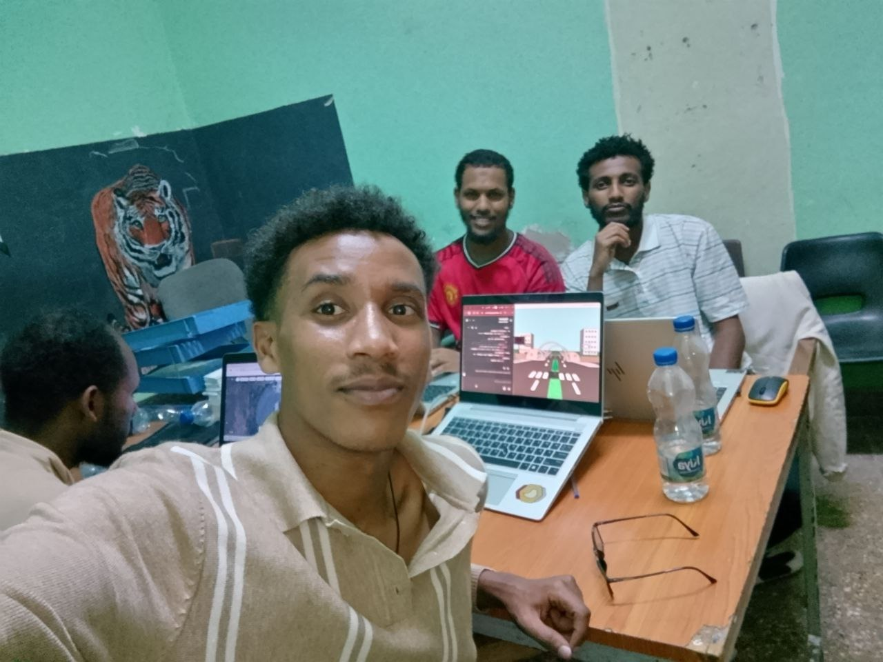 About Ashenafi